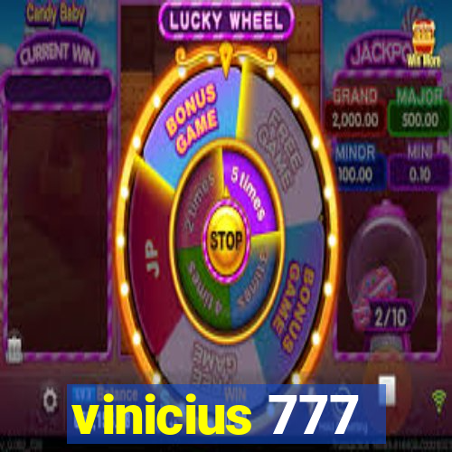 vinicius 777